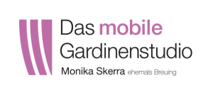 Das mobile Gardinenstudio
